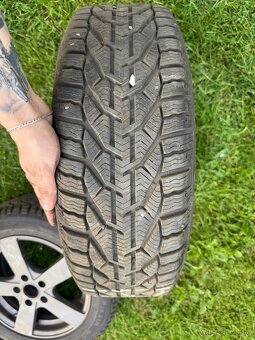 Zimné pneumatiky 205/55 R16 - 14