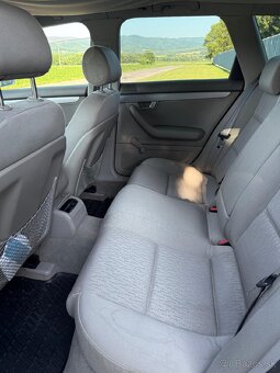 Audi a4 B7 2.0 tdi 103kw r.v 2005 - 14