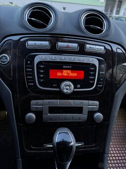 Ford Mondeo MK4 2.0 tdci 96kw automat koza - 14