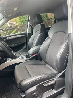 Audi Q5 2.0 TDI quattro 12/2016 S-Line 144 tis KM - 14