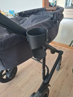 Kočík Britax Romer Smile III 3-kombinácia - 14