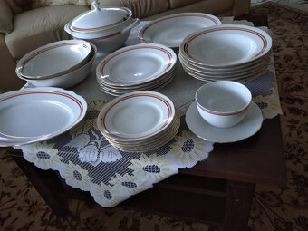 obedové súpravy - 14