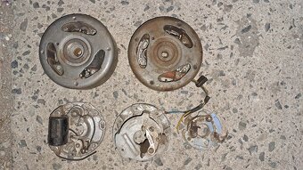 zapalovanie jawa, cz, pionier, wartburg, trabant, simson - 14