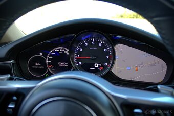 Porsche Panamera 4S V6, 440k, AT8, v záruke - 14
