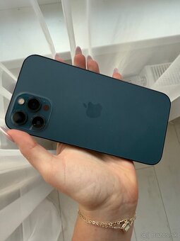 iPhone 12 pro max 128 GB 76% - 14