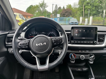 Kia Stonic 1,2 84k GOLD 18.410km po prvom majiteľovi - 14