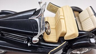 1:18 MERCEDES-BENZ 500K, 1 - 14