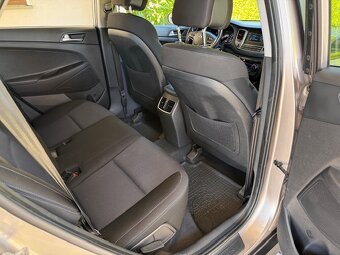 Predám Hyundai Tucson 2,0 CRDi 100kW 4x4 - 14