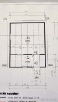 Na predaj záhradná chatka s pozemkom – Prešov, Vydumanec - 14