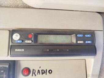 IVECO Eurocargo 100E17 - 14