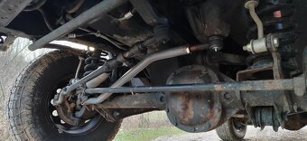 Jeep Cherokee XJ 4.0L + LPG - 14