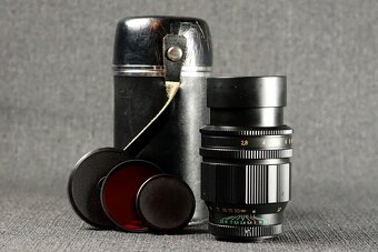 TAIR 11A 135mm f2,8 Bokeh Monster M42 - 14