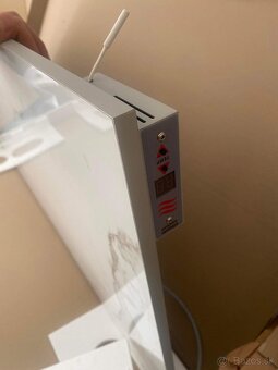 Vykurovaci Infrapanel 1000W Ohrievac - 14