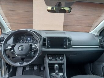 Škoda Karoq 2.0 TDI Ambition r. 2022 75tis KM - 14