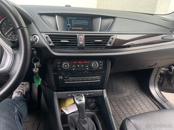 Predám BMW x1 Drive, 1.majiteľ, nízky nájazd - 14