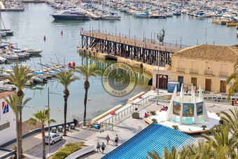 Apartmán 2+kk s balkónom Torrevieja-Playa del Cura, Španiels - 14