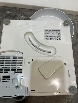 Bosch mum Profimix 46 4655EU/05 550W kuchynský robot - 14