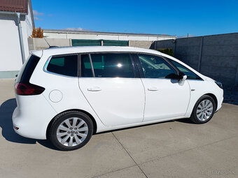 Opel Zafira Tourer 1,6 Turbo 147 kW - 14
