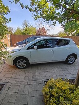 Nissan LEAF N-Connecta 30KW RV 2016/12 - 14