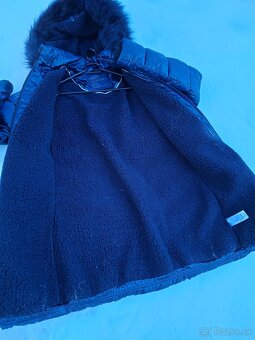 zimná bunda NEXT na 13r., vel.160/84 - 14