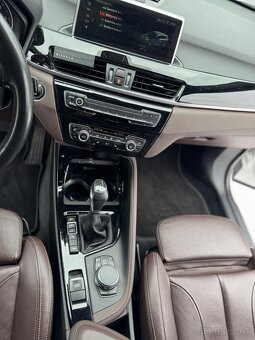 X1 xDrive 20d M Sport A/T pohon 4x4 full vybava SK-auto - 14