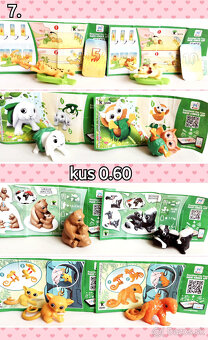 kinderká 7 - 14