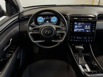 Hyundai Tucson, 1.6 T-GDI MHEV DCT 110kW SMART 4x2 rv.6/2023 - 14