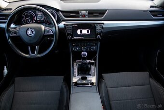 Škoda Superb 1.4 TSI 150k ACT Ambition - 14