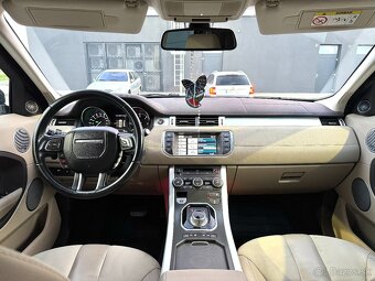 Land Rover Range Rover Evoque 2.2 TD4 AT9 110kw 4x4 - 14