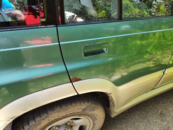 Suzuki Vitara 4x4 AUTOMAT 2,0 diesel 64 kw. - 14