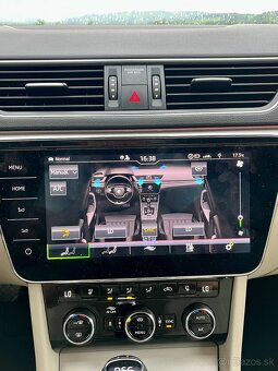 Škoda Superb 3Fl 2.0Tdi Evo DSG7 DCC webasto virtual cocpit - 14