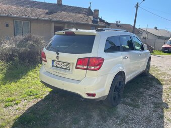 Predám Fiat freemont - 14