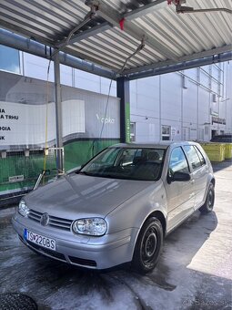 GOLF 4 1.6 77kw 2002 - 14