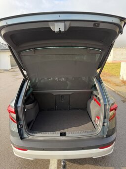 Škoda Karoq Scout 2.0TDI 4x4 110kw DSG 2020 - 14