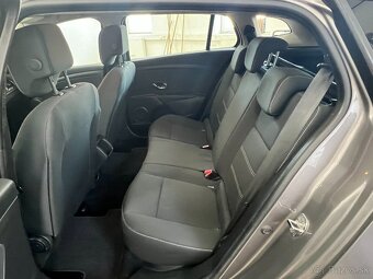 Renault Mégane kombi 1.5dCi AUTOMAT NAVI DIGIKLIMA - 14