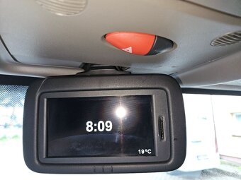 Plošina Renault Master - kôš pre 2 osoby 200kg - 14