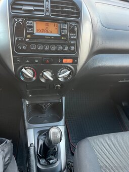 Toyota Rav4 2.0 D-4D 4X4 4WD - 14