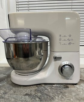 Kuchynský robot Delimano Deluxe set s doplnkami - 14