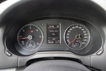 Volkswagen Sharan 2.0 TDI DSG, 103kW (2014)  5 miestne - 14