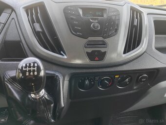Ford Transit Valnik 7 miest, - 14