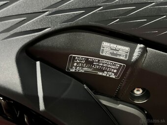 Suzuki Hayabusha GSX1300R NOVÁ MOTORKA - 14
