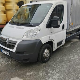 Citroen Jumper Rocnik 2008 - 14