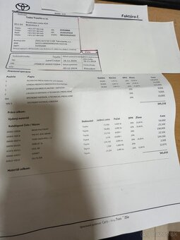Toyota Landcruiser 2018 , 136000 km, 130KW, 1 majitel - 14
