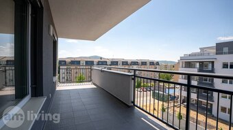EXKLUZÍVNY 3i + loggia + garáž - Trenčín Halalovka - 14
