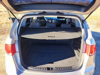Seat Altea XL 1.4TSI (92kW), 2011 - 14