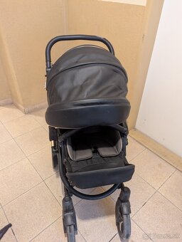 Športový kočík ,plus oblečenie - 14