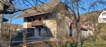 Starší rodinný dom s pozemkom v Závade pod Čiernym vrchom - 14
