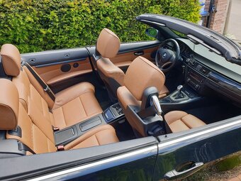 Predám BMW E93 320D Kabriolet 130KW Diesel 2008 MP 242000km - 14