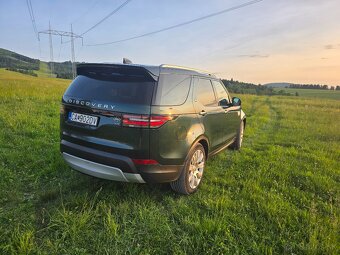 Predám Land Rover Discovery 5 - 14