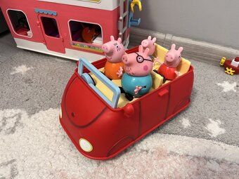 Prasiatko Peppa Hračky kolekcia - 14